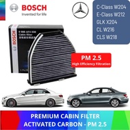 Aircon/Cabin Air Filter for MERCEDES C, E, CL, CLS Class W204 W212 PM2.5 Filter