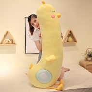 Thú Nhồi Bông Gấu bông gà vàng size 50cm -80cm chất liệu vải 4 chiều -xuonggaubong88