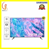 Samsung 65" UA65CU7000KXXM Vivid Crystal 4K UHD Smart TV