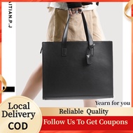 【Local Delivery Quickly】Unisex Tote Bag  unisex fashion leather bag handbag casual tote bag