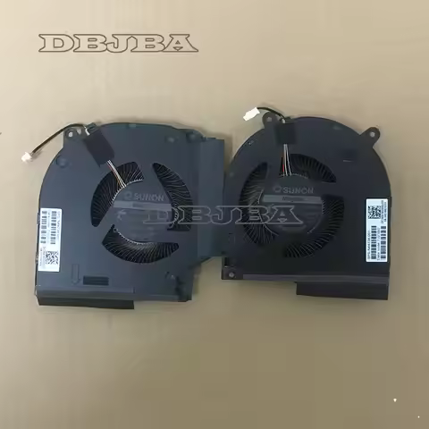 Laptop CPU GPU Cooling Fan for HP Gaming VICTUS 9 16-R 16-R0042TX 16-R0076TX 16-S 16-S0000 16-WD 16-
