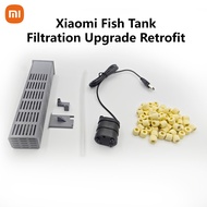 Xiaomi Fish Tank Filter Upgrade Transformation Upgrade Dual Water Pump Plan 2.0 Suitable for Xiaomi Fish Tank