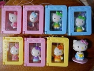 KITTY人偶吊飾~麥當勞 Hello Kitty 樂高積木公仔