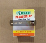 Wonder Plan Hurix's Panau Salap &amp; Gatal-Gatal kecil 12g 070077
