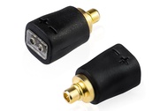 Infiter 001 Universal Convert Head for Sennheiser IE300/IE600/IE900 AKG N5005 to 0.78mm Female Plug 