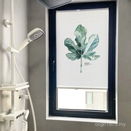 Honeycomb Kitchen Sliding Invisible Honeycomb Curtain Perforated Blind Blinds Window Inner Curtain I