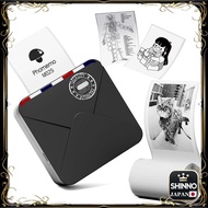 ★Mobile Printer for Smartphone, Mini Thermal Printer, Label Writer with AI Animation & Image Generat