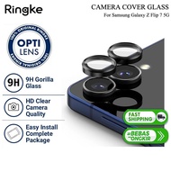 Ringke Lens Protector Compatible For Samsung Galaxy Flip7 Flip 7 Anti-Scratch Camera Protector Ring 
