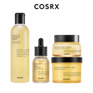[COSRX] Full Fit Propolis Synergy Line (Toner/Ampoule/Pad/Cream) For Revitalizing Nourishing Skin