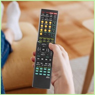 For HTR-6050 RX-V561 YHT-390 YHT-390BL Av Receiver Audio Replacement Remote Control Audio Video Av R
