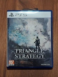 PS5 Triangle Strategy 三角戰略