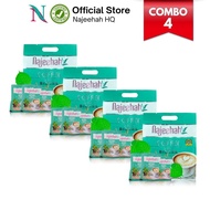 COMBO 4 KOPI BIDARA (3 IN 1) POUCH BAG Coffee Minuman