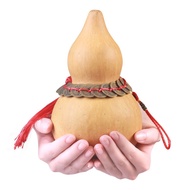 Feng Shui coin-tied gourd