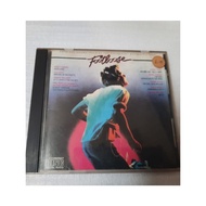 Imported FOOTLOOSE Song CD - Original Soundtrack Of The Paramount Motion Picture.