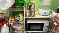  電蒸籠  heater  steamer & shelf