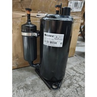 Compressor Aircond Gree QXA-B102T130B Compressor Motor R410A (NEW)