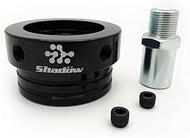 Shadow Oil Filter Sandwich Plate Adapter for Subaru FA20 FA24 FB16 FB20 Honda L15B K20C1 Engine Toyo