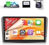 8 Core 6+128G Wireless Carplay Android Car Radio for Audi A3 S3 RS3 8P 8VS 8PA 2003-2012 9 Inch Radi