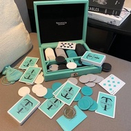 預訂🛍Tiffany &Co. 陶瓷籌碼禮盒