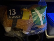 日本賽馬公仔  珍寶馬無聲鈴鹿