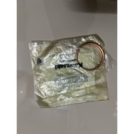 11060-1103 EXHAUST PIPE GASKET Original (05) for kawasaki versys650 / er6n&f / z650 /ninja650 / vulc