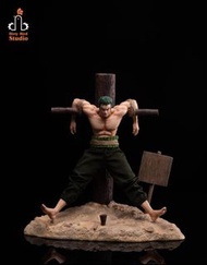 Dirty Bird 工作室 海賊王 - 卓洛 Roronoa Zoro 索隆 GK Figure