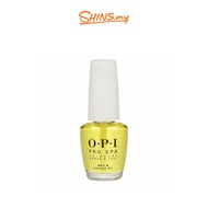OPI Pro Spa Nail & Cuticle Oil (7.5ml)/Orly Nail Treatment Cuticle Oil (14.8ml) OLZ24552/OP203/OP201