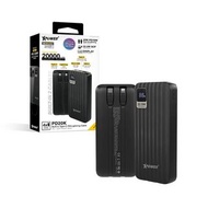 XPower PD20K 4輸出雙內置線Type-C PD & Lightning 20000mAh PD+SCP充電器
