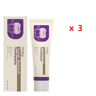 【Ready】Oralhoe Tooth Refresh Toothpaste Pasta Gigi Sensitif Pembersih Gigi Yang Lembut Menghilangkan
