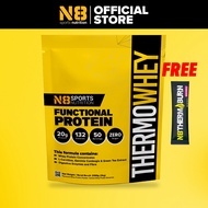 N8 Thermo Whey Fat Burner Protein 2kg (4.4lbs)