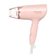 負離子吹風機 Naturam TID325 TESCOM快乾大風量高達1200W附狹縫罩粉紅TID325-P家用