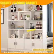 Entrance cabinet liquor cabinet household living room partition screen storage rack storage cabinet