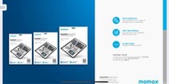Momax Paper-like paperlike paper like ipaper iPad 新貨速遞 類紙材質保護貼 iPad一秒變畫紙 Paper Touch+ 0.3mm類紙保護貼
