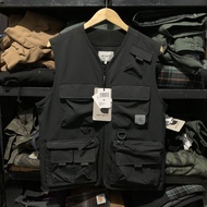 Carhartt WIP Elmwood Vest - Black (Medium)