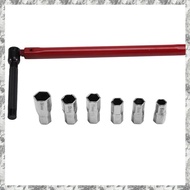 [I O J E] Faucet Wrench Multi-Function Socket Wrench Plumber Hand Tool Faucet Repair Plumber Faucet 