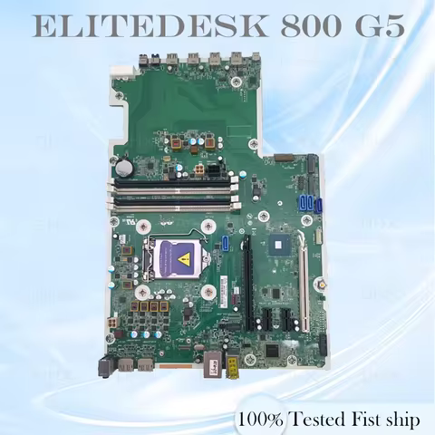 L61703-001 L37492-001 Q370 L65198-001 For HP EliteDesk 800 G5 TWR Motherboard LGA 1151 DDR4 Mainboar
