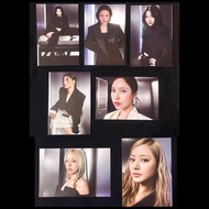 🧹清貨系列🧹[TWICE官方][現貨] TWICE 12th 迷你專輯 <Ready To Be> Set Me Free 專輯 postcard 明信片 nayeon momo sana mina 