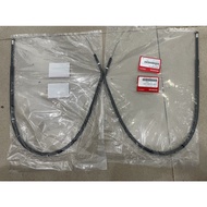 Genuine Honda MSX125 clutch cable
