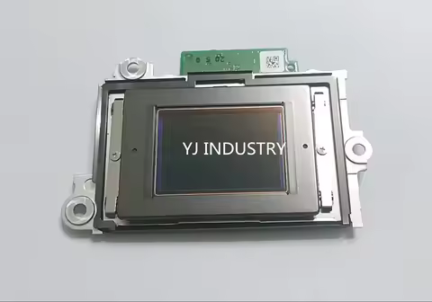 Original D3 CCD CMOS Image Sensor With Low Pass Filter Glass For Nikon D3