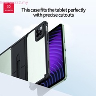 XUNDD Beetle Stand Tablet Protective Case Samsung Tab A9+37cm Cool Black Precision Hole All-Inclusiv