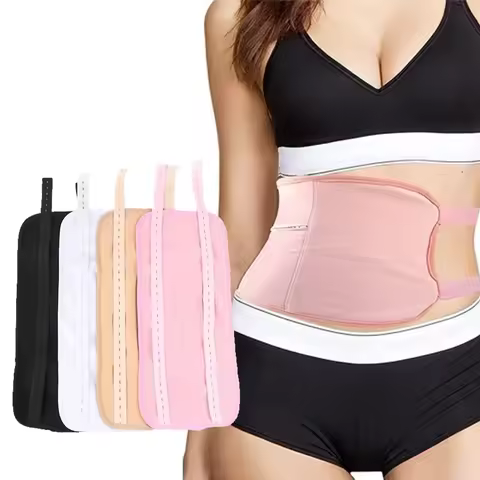 Castor Oil Pack Wrap Reusable Organic Cotton Castor Oil Packs with Adjustable Elastic Strap Castor O