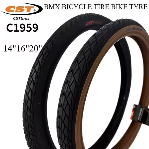 C1959 CST BMX BICYCLE TIRE BIKE TYRE 20x1.75 20x1.50 16X1.50 14X1.50 12x1.75 12x2.125