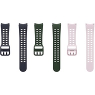 SAMSUNG Galaxy Watch6 極致運動錶帶 M/L 薰衣紫&amp;白