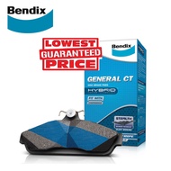 BENDIX DISC BRAKE PAD Suitable For Toyota Wish , Altis