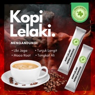 KOPI LELAKI Ubi Jaga Tongkat Ali