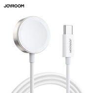 Joyroom Apple Watch充電線 Type-c to iP Watch Magnetic Charging Cable