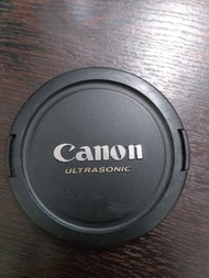 Canon 相機鏡頭蓋E77mm