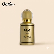The Oud Jawda EDP Parfum By Aaron Aziz (30ml)