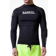 WINMAX เสื้อว่ายน้ำแขนยาว rashguard สำหรับผู้ชาย UPF 50 + แบบแห้งเร็ว