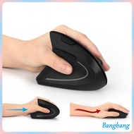 Bang 2 4Ghz  Ergonomic Mouse Rechargeable Vertical Mouse with Quiet Clicks